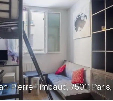 Petit Nid à * Parigi